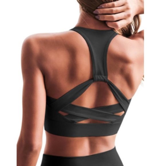 67. 💜☀️Sadie Push Up Sports Bra☀️ - Picture 6 of 9